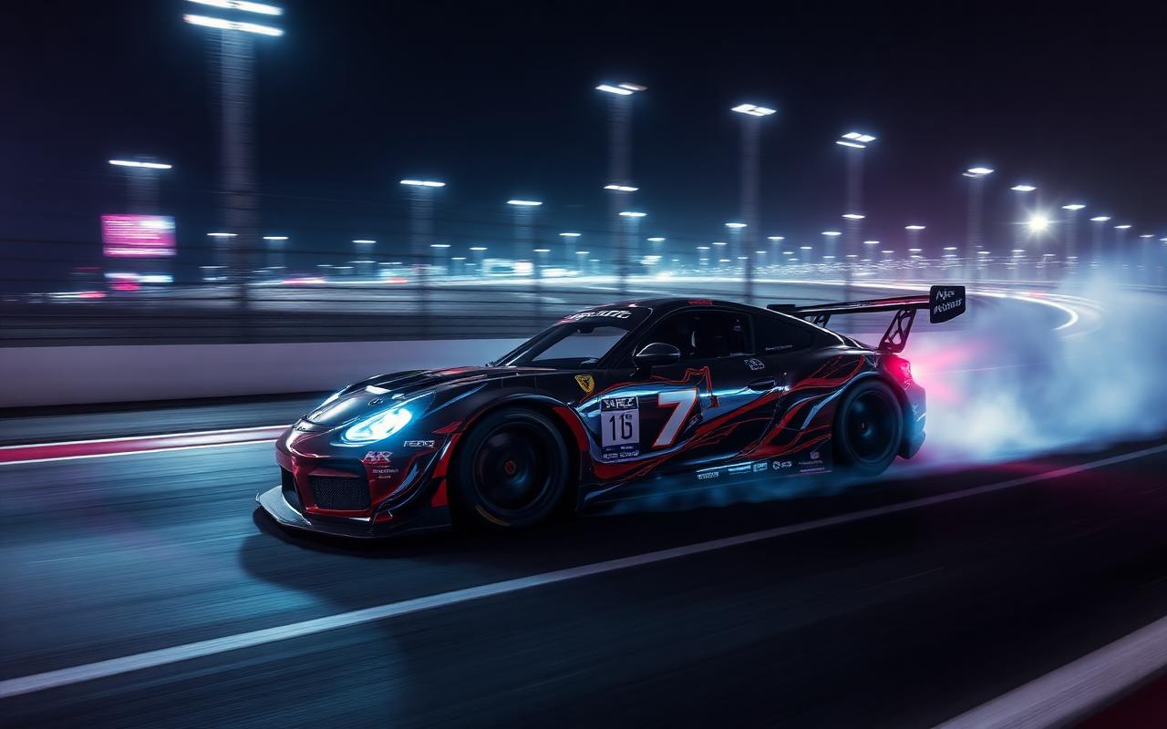 Servidor de Assetto Corsa